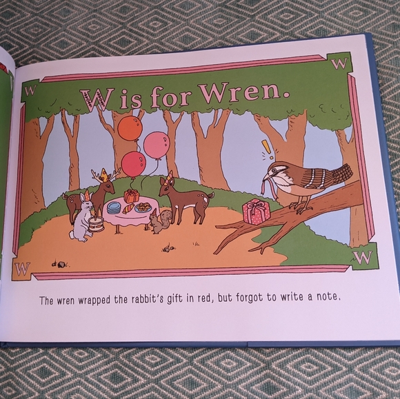 P is for Pterodactyl* *The Worst Alphabet Book Ever - Picture 12 of 14